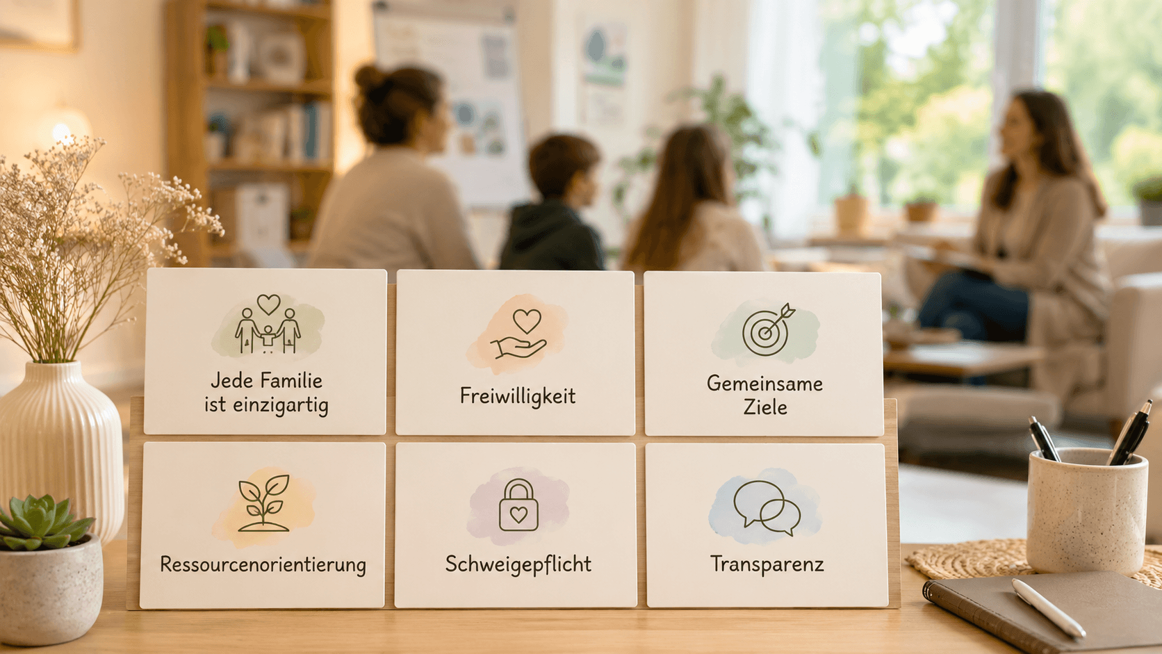 Arbeitsweise der AFH