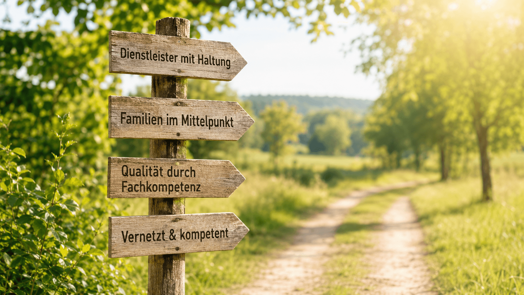 Philosophie der AFH