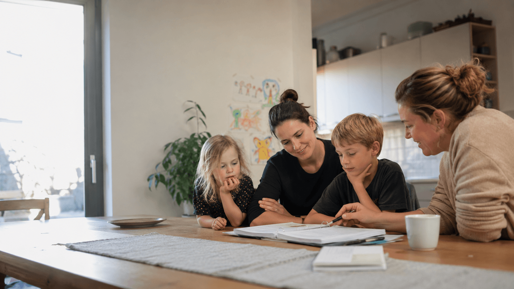 Sozialpädagogische Familienhilfe